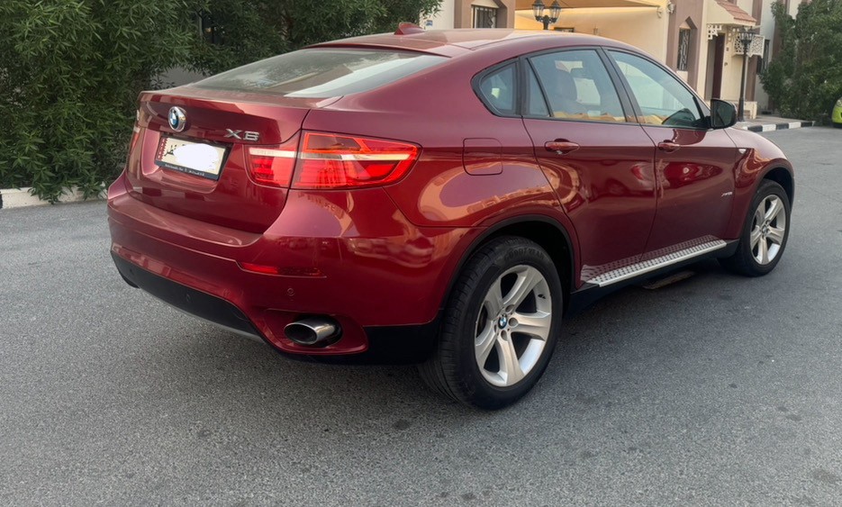 BMW X6 / 209000 km - 3