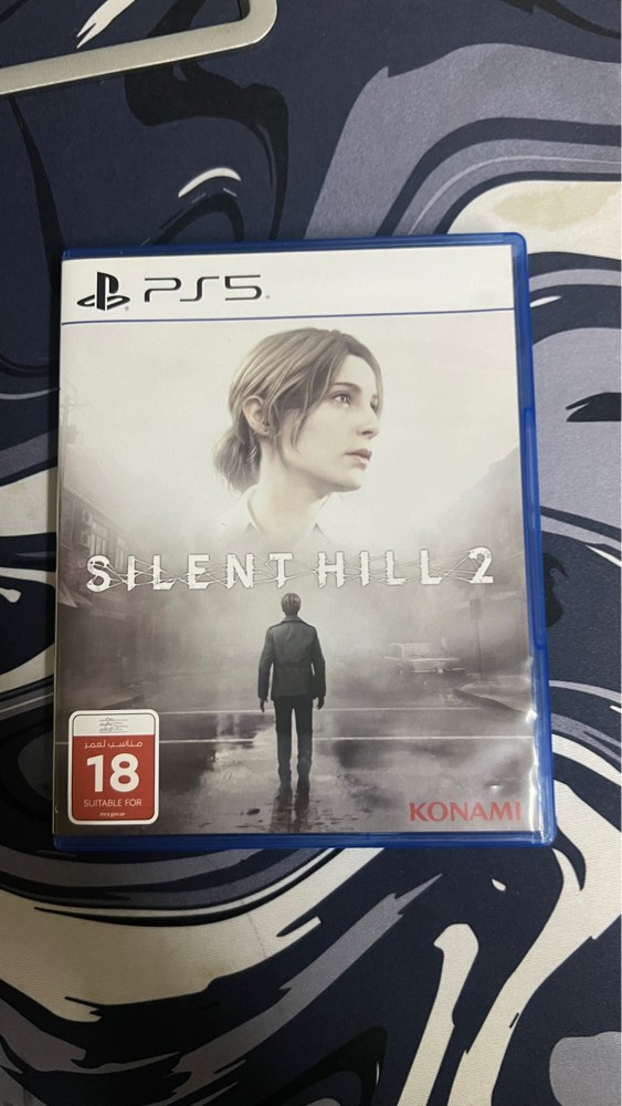 silent hill 2 remake - 1
