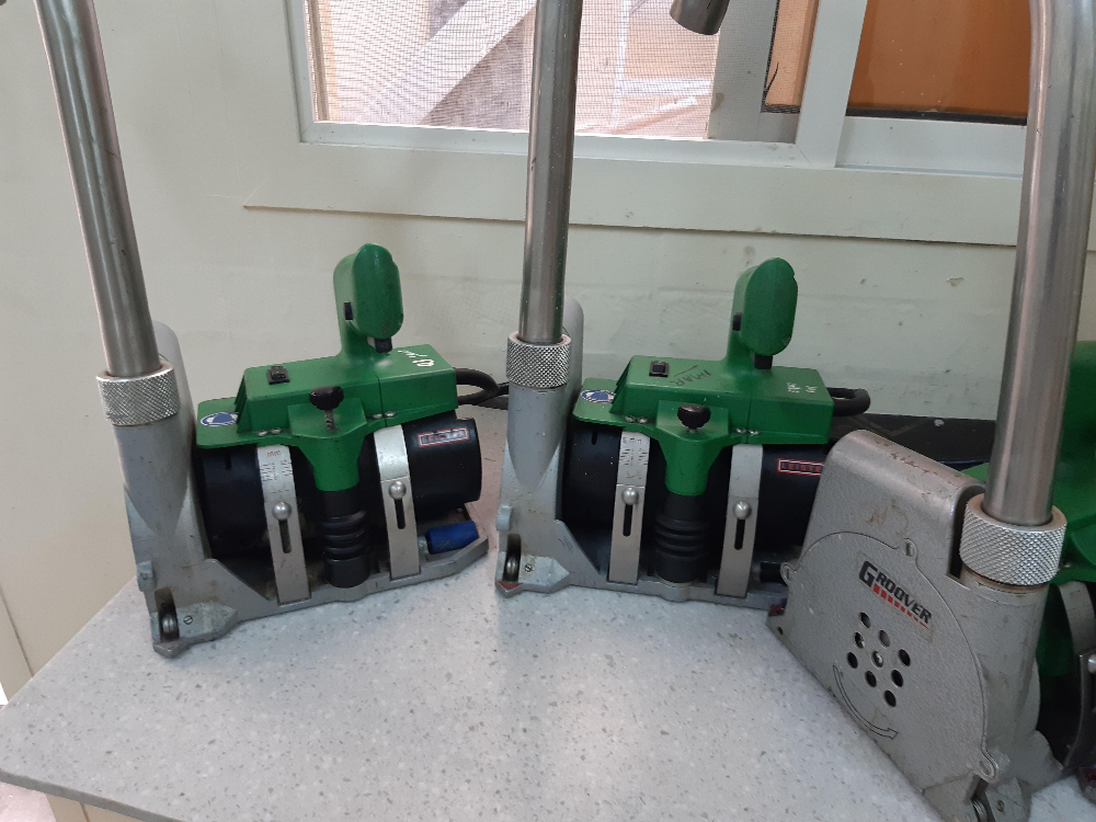 core machine hilti - 9