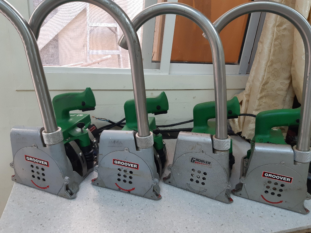 core machine hilti - 7