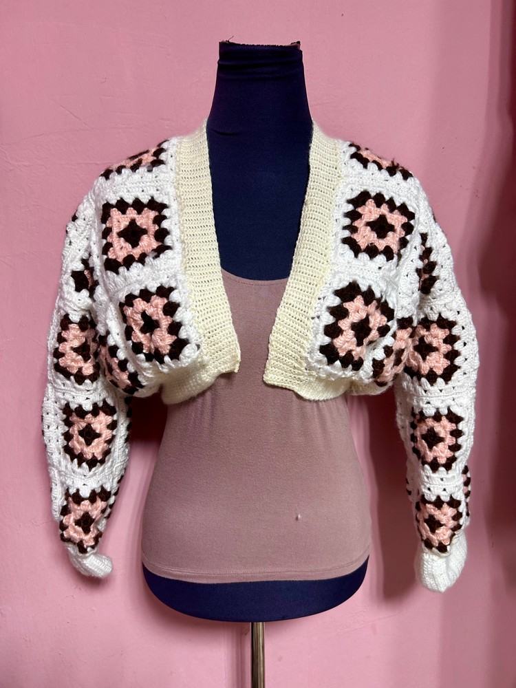 Granny square crochet - 2