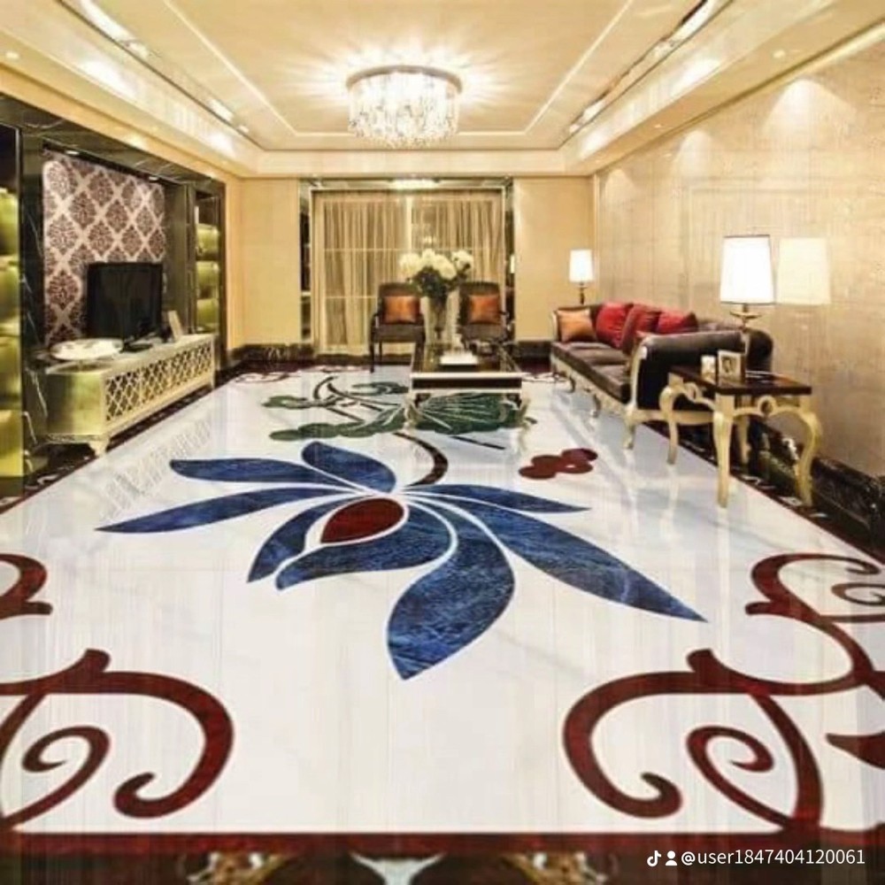 Jelly and polish marble - 1