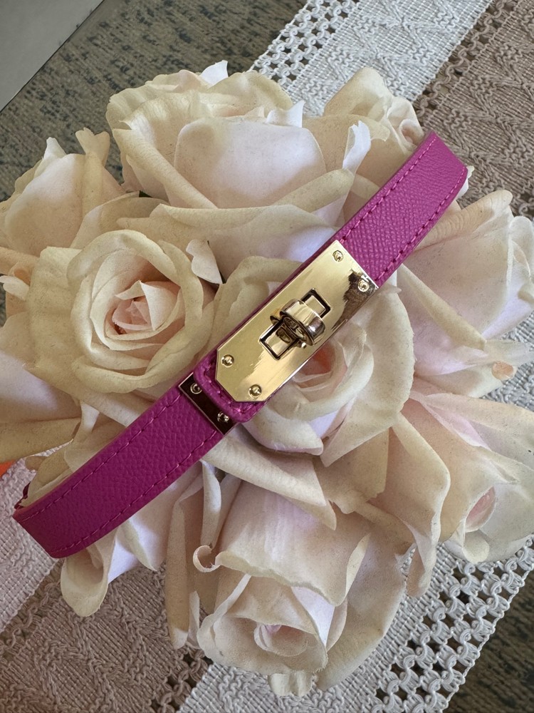 high quality Hermes Kelly Belt  - 3