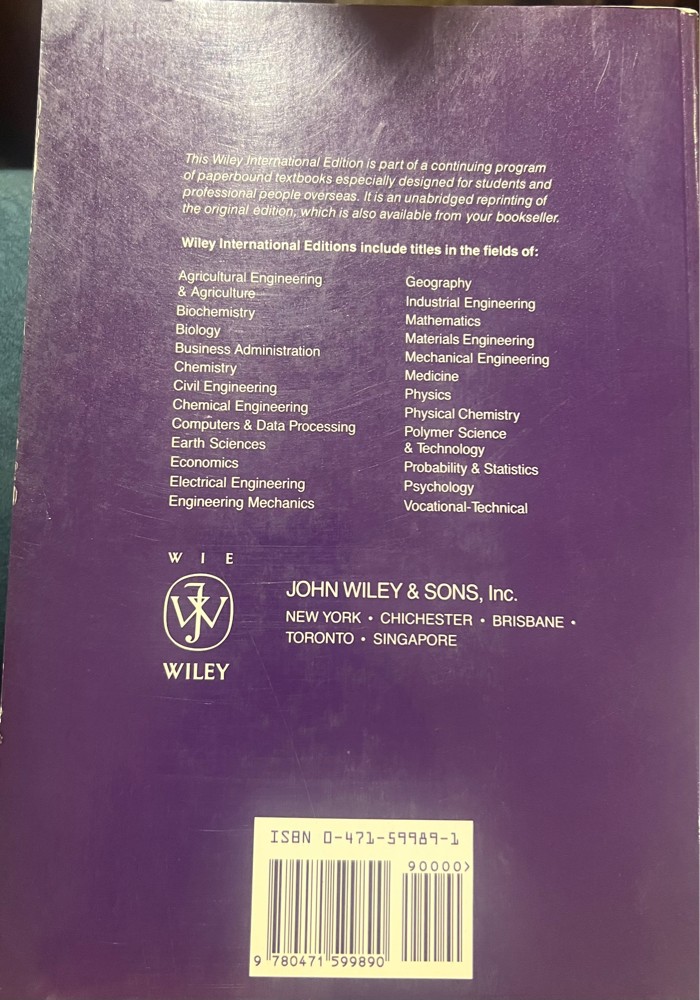 Advanced Engineering Mathematics  - 2