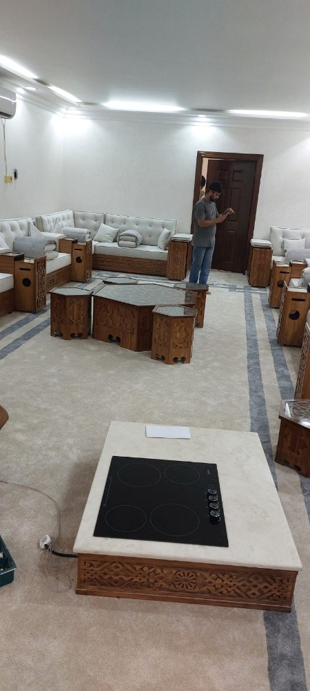 NIZAM MIAJEE FURNITURE - 9