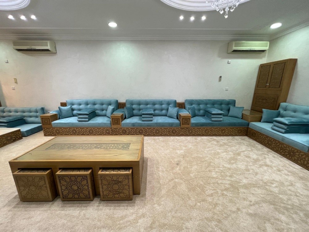 NIZAM MIAJEE FURNITURE - 12