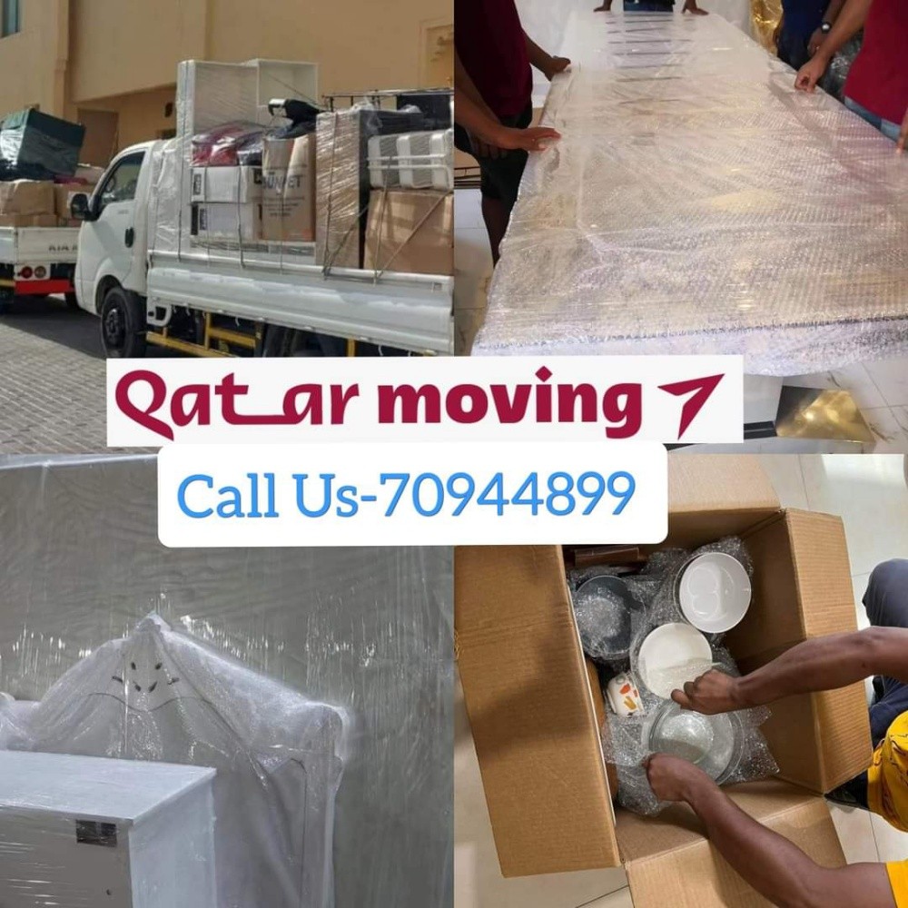 Qatar Moving Shifting - 3