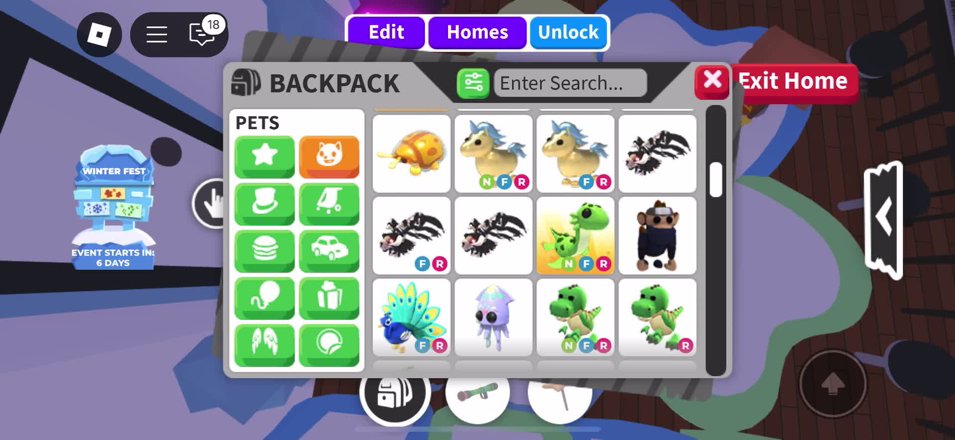 roblox adopt me pets - 1