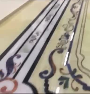 Epoxy floor  - 1