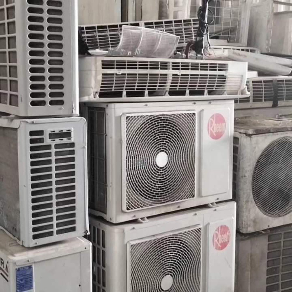 مطلوب مكيفات ويندو او اسبلت واي ن - 1