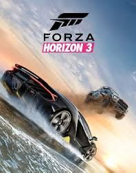 forza horizon 3 CD for sale - 1