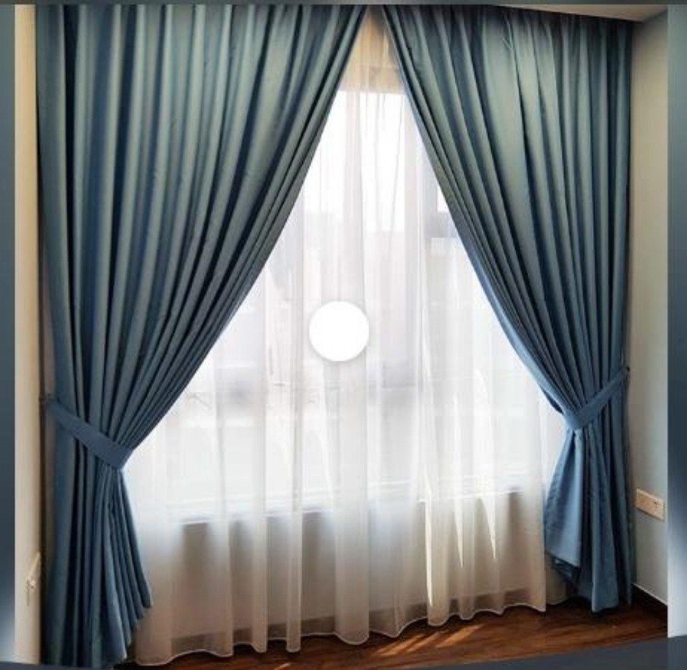 ورق حائط، ستائر، بركيا - 8