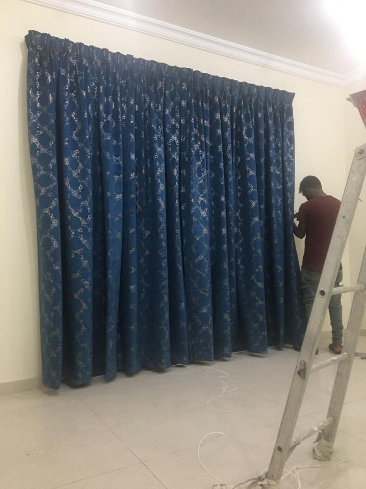 ورق حائط، ستائر، بركيا - 9