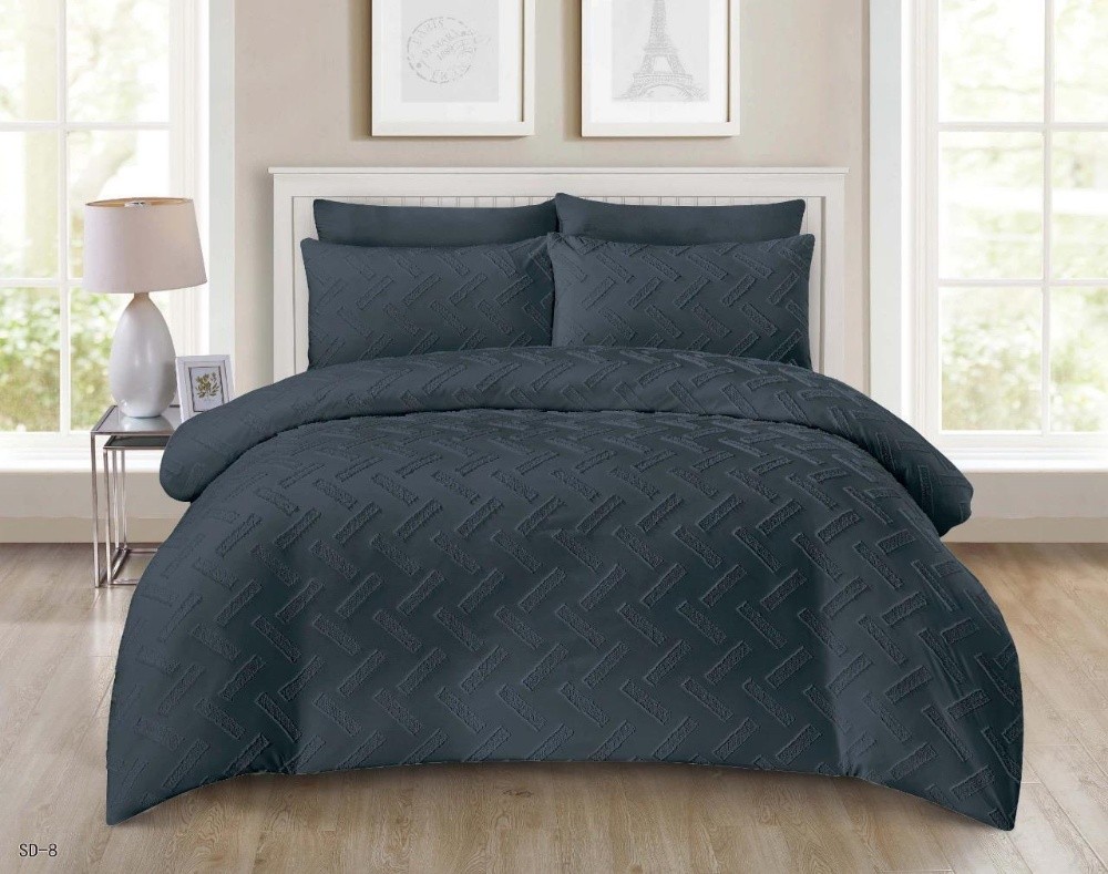 king size comforter set available - 12