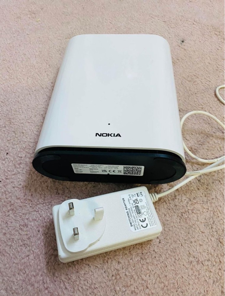 Nokia router Wi-Fi 6 beacon 6  - 2