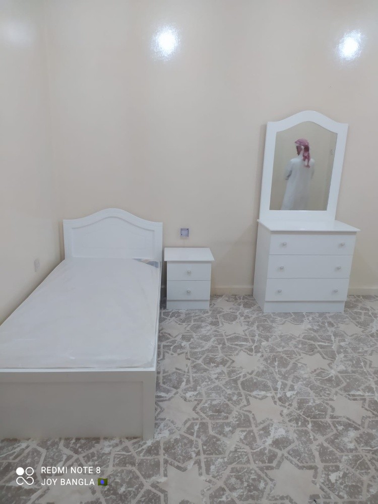 غرفة نوم كاملة متاحة - 3
