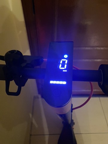 PERFECT XIAOMI ELECTRIC SCOOTER  - 6