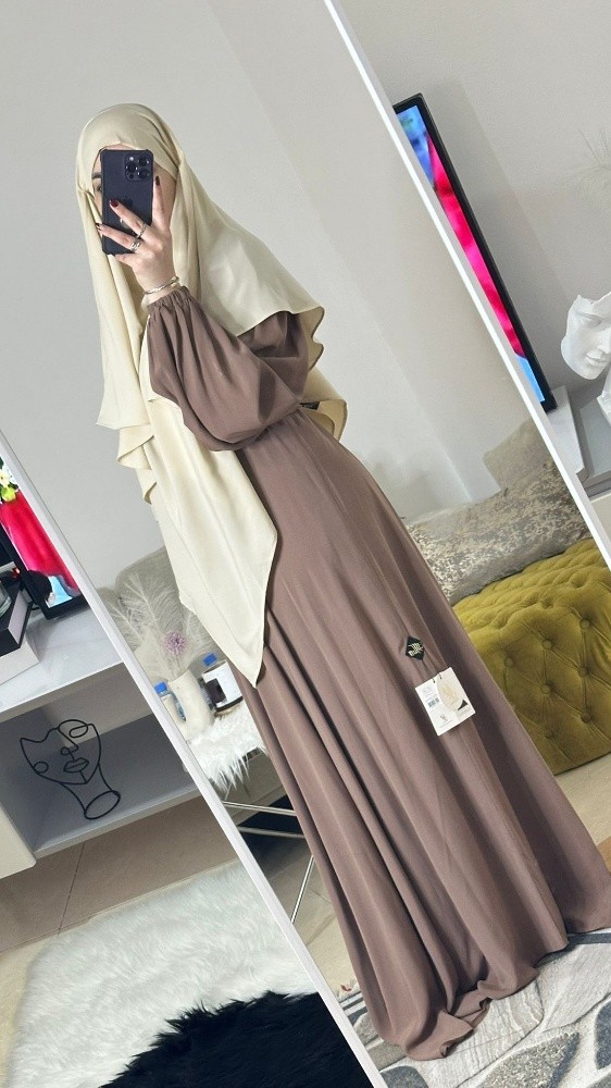 حجابات للعمرة - 12