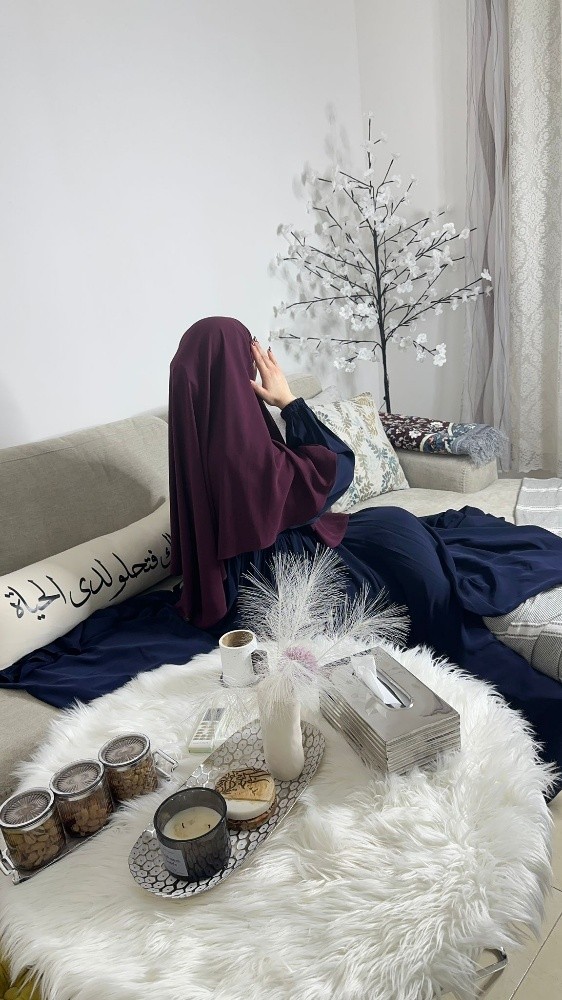 حجابات للعمرة - 1