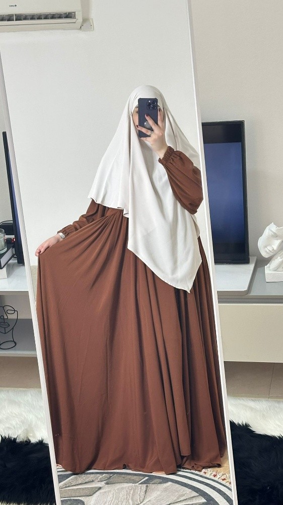 حجابات للعمرة - 3