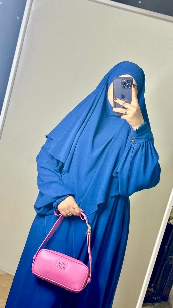 حجابات للعمرة - 11