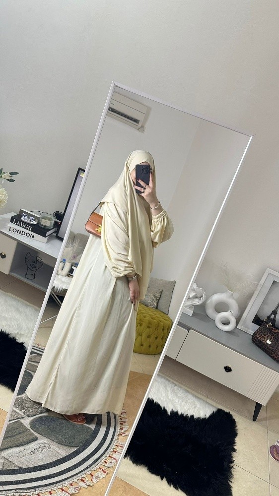 حجابات للعمرة - 8