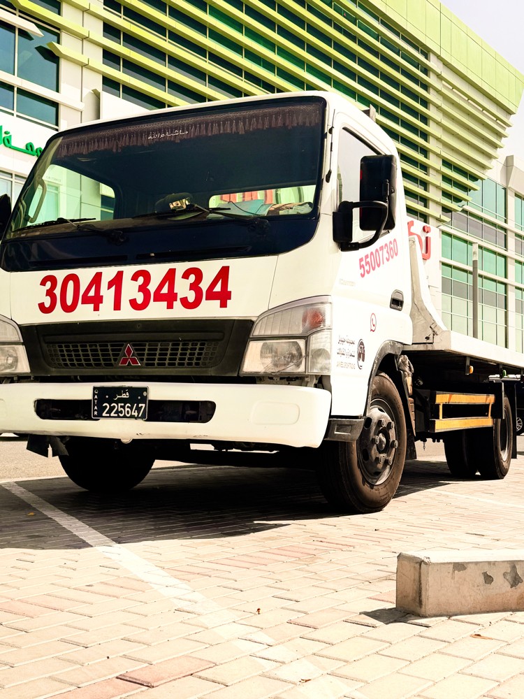 breakdown recovery towing - 2