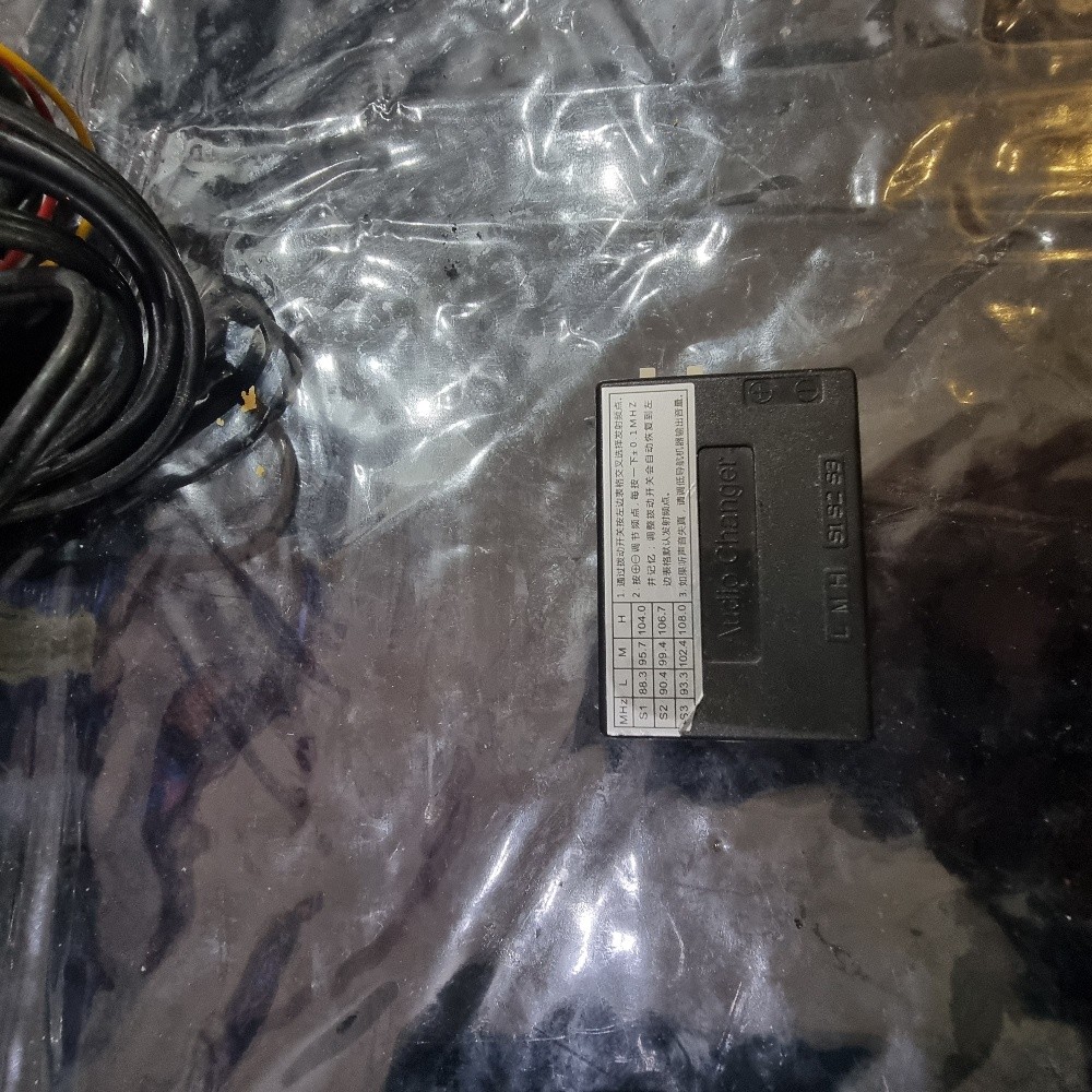 BMW x3 Screen, media player - 4