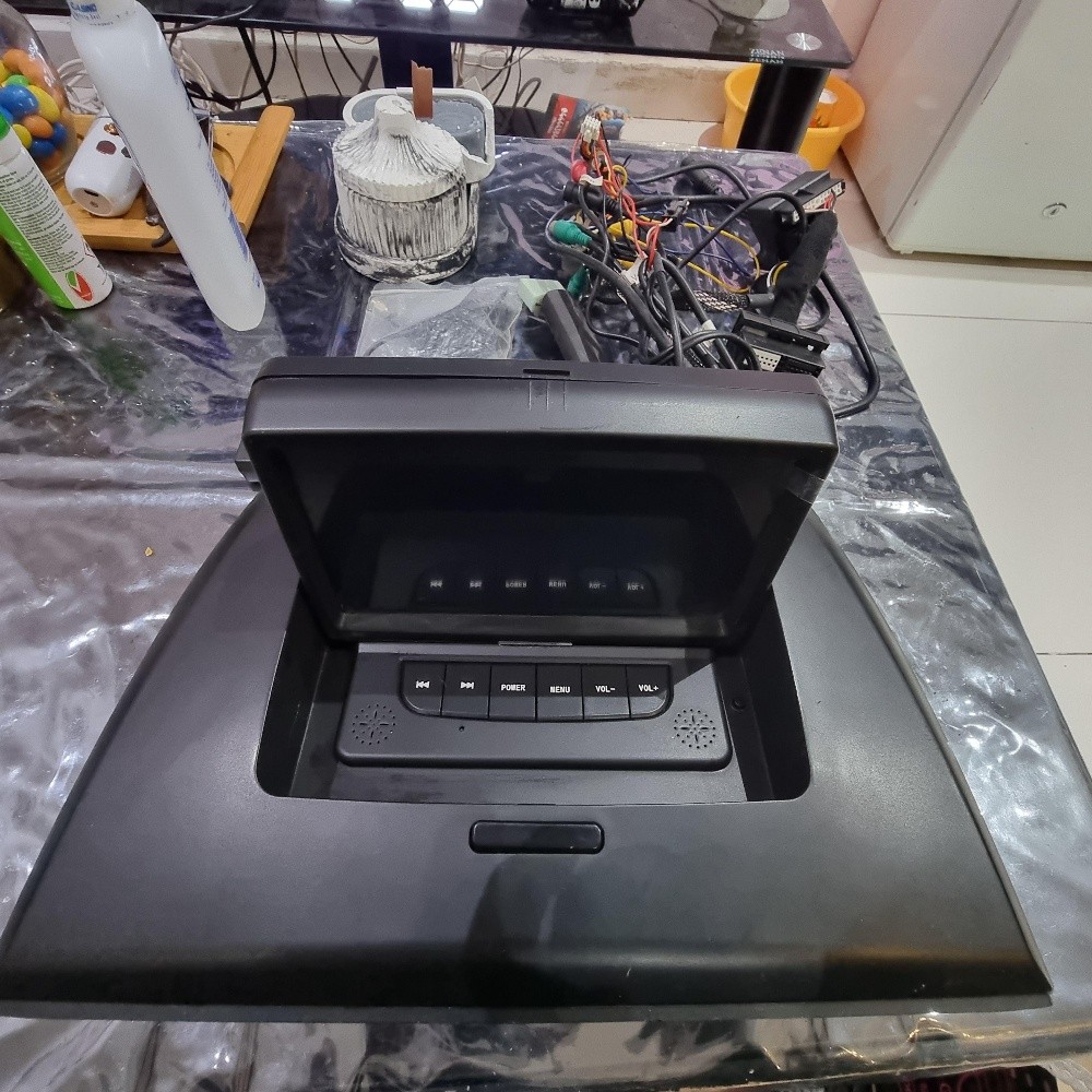 BMW x3 Screen, media player - 2