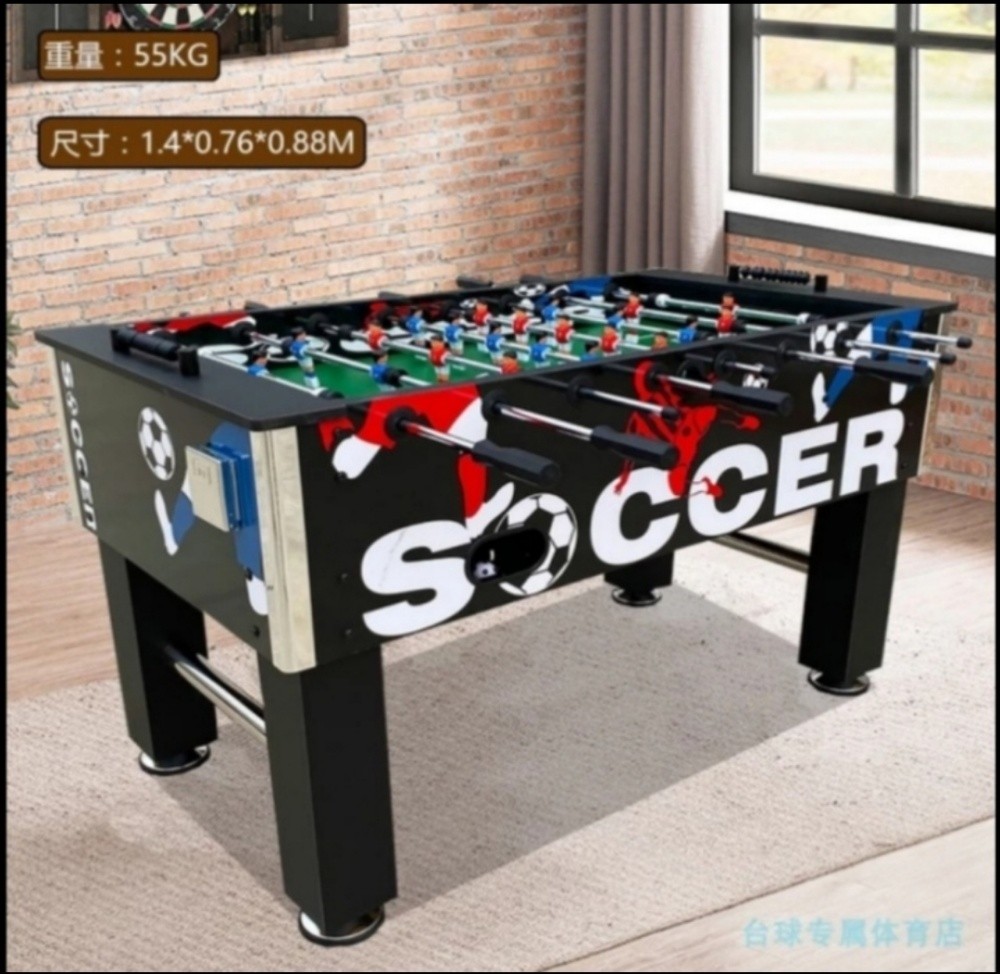 TABLE TENNIS BILLIARDS BABY FOOT - 6