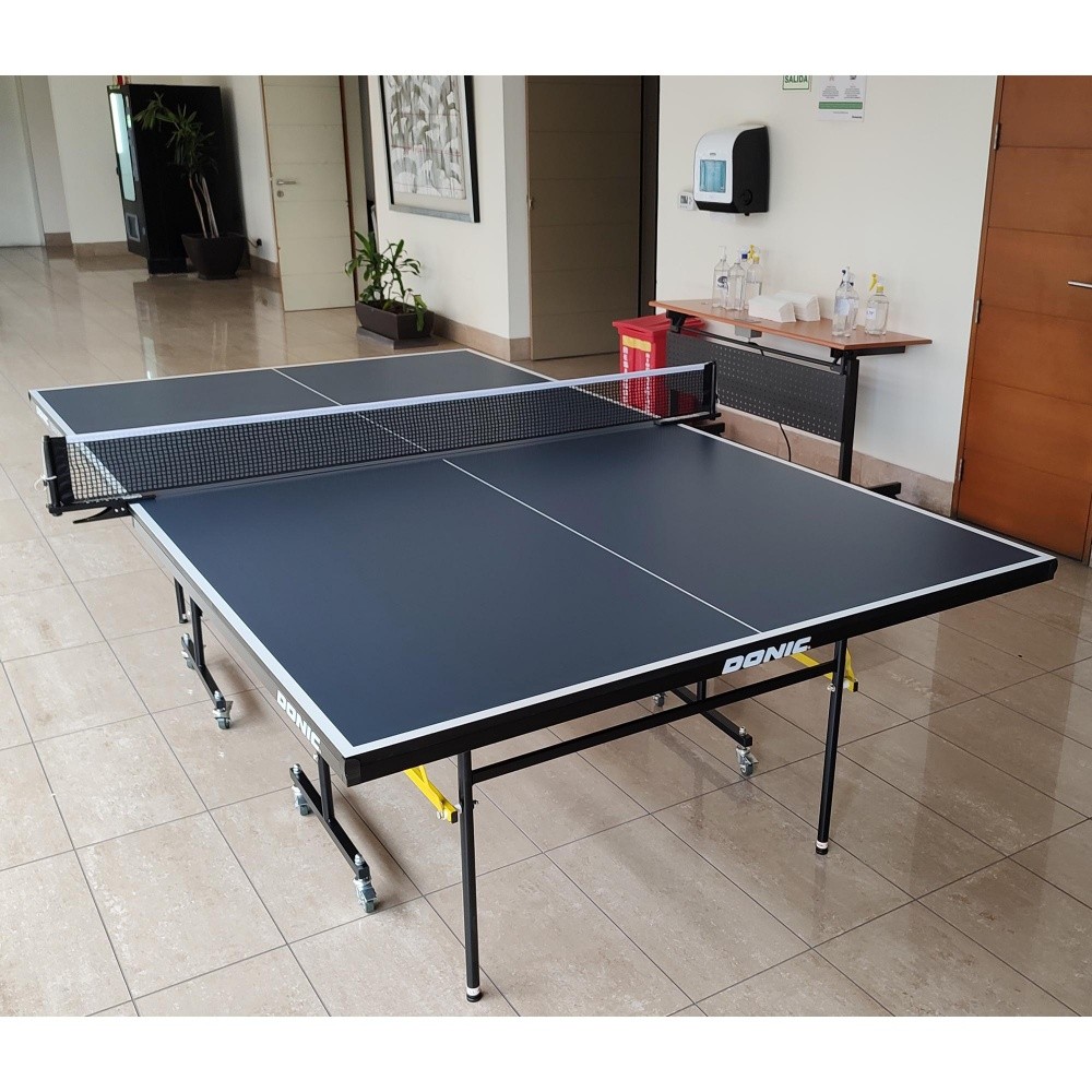 TABLE TENNIS BILLIARDS BABY FOOT - 9