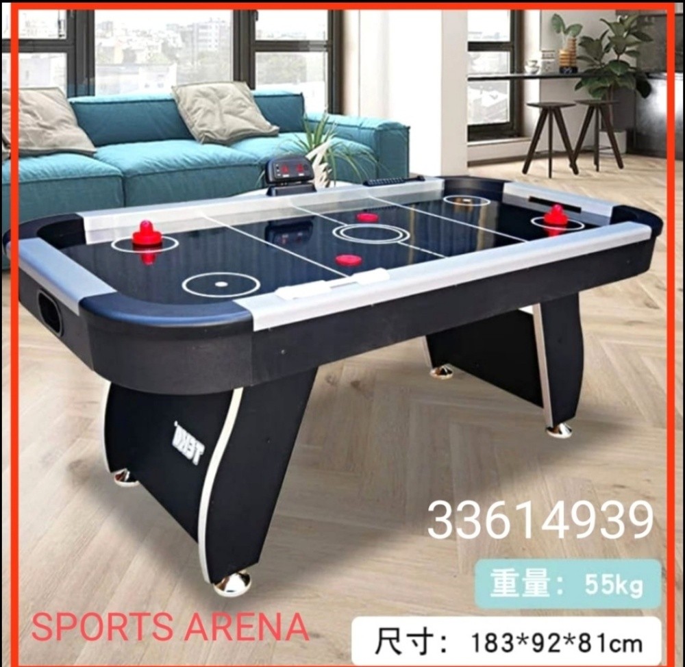 TABLE TENNIS BILLIARDS BABY FOOT - 7