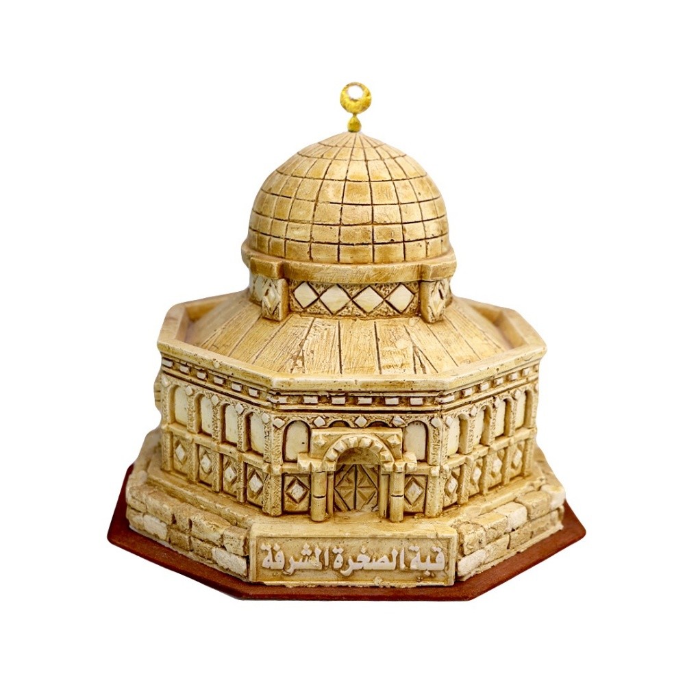 مجسمات للقدس واستاد البيت حجم ممت - 8