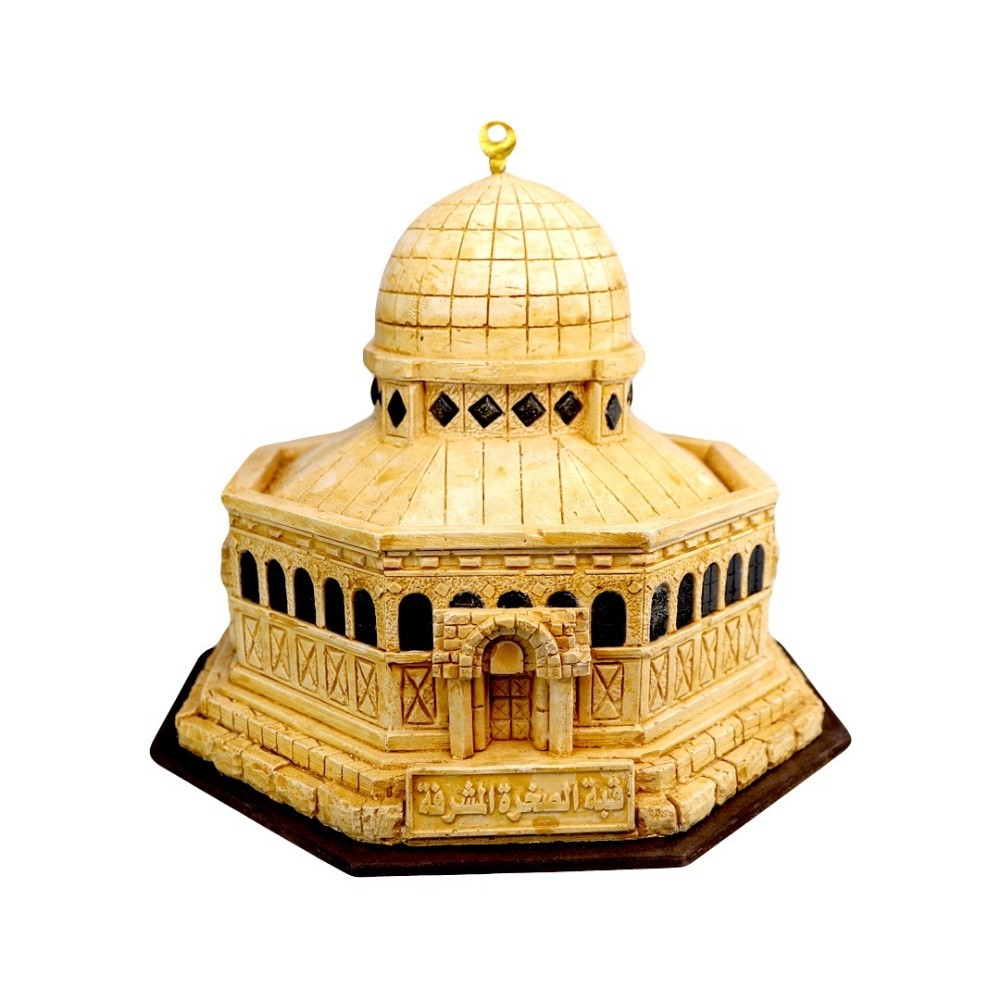 مجسمات للقدس واستاد البيت حجم ممت - 12