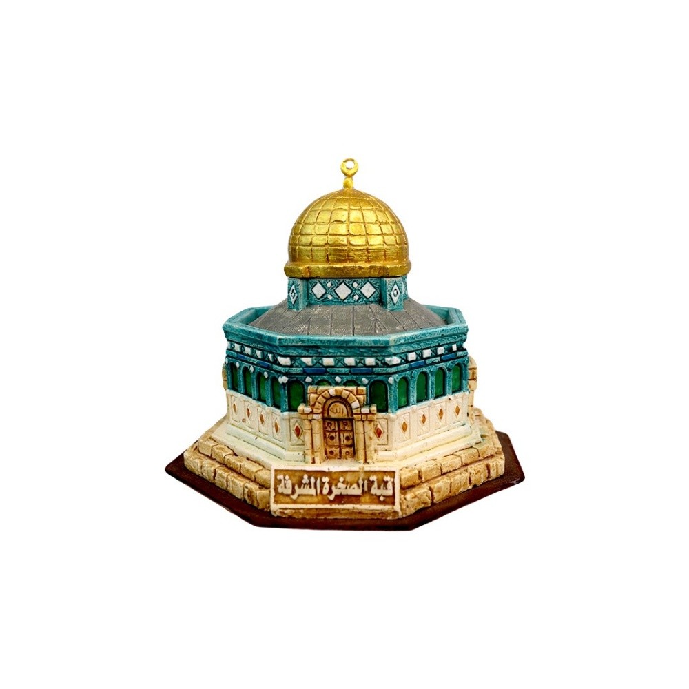 مجسمات للقدس واستاد البيت حجم ممت - 14