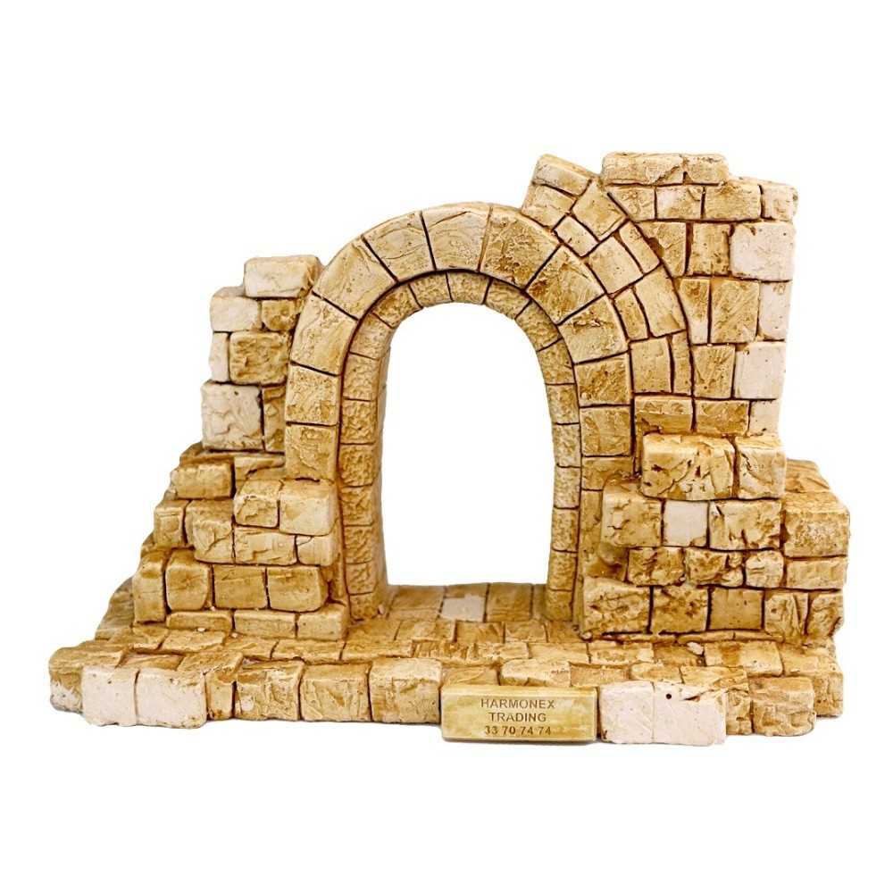 مجسمات للقدس واستاد البيت حجم ممت - 9