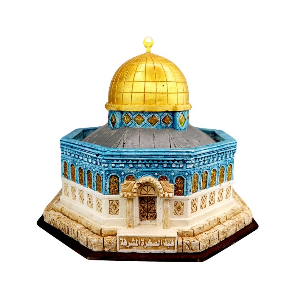 مجسمات للقدس واستاد البيت حجم ممت - 2