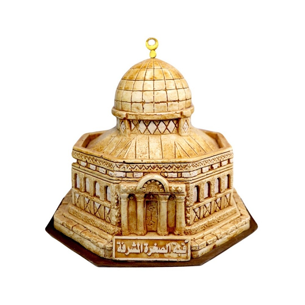 مجسمات للقدس واستاد البيت حجم ممت - 7