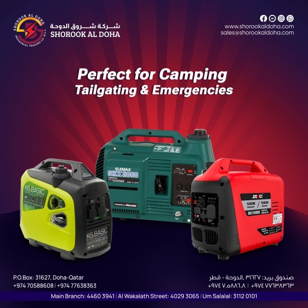 HIGH QUALITY GENERATORS - 4