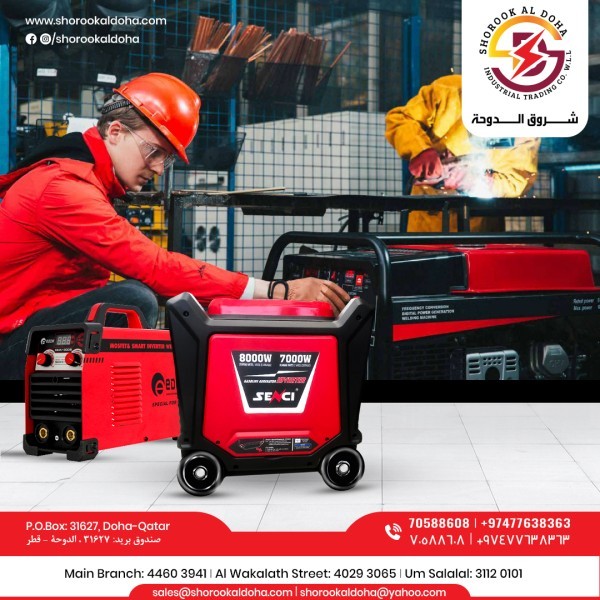 HIGH QUALITY GENERATORS - 2
