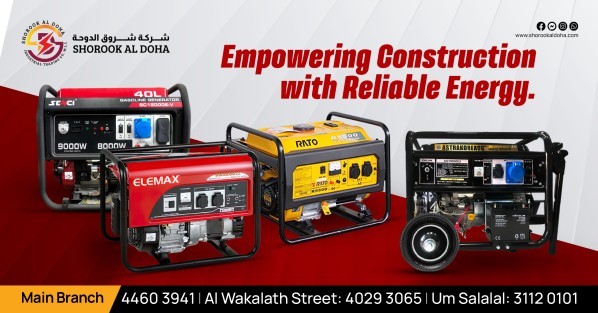 HIGH QUALITY GENERATORS - 8