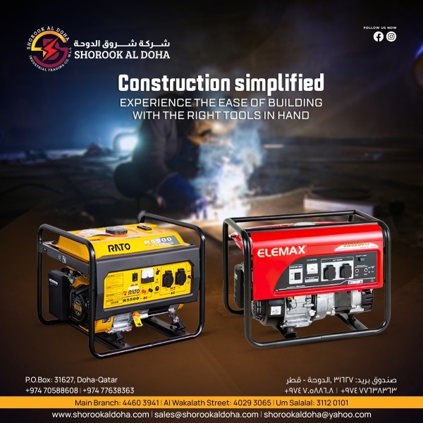 HIGH QUALITY GENERATORS - 10