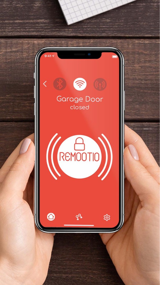 Remote/Automatic shutter/Gate - 10