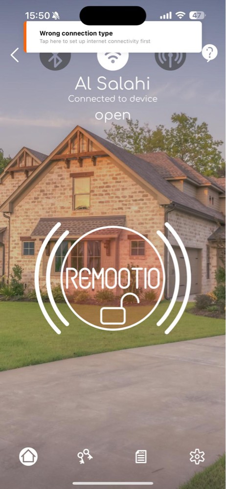 Remote/Automatic shutter/Gate - 3