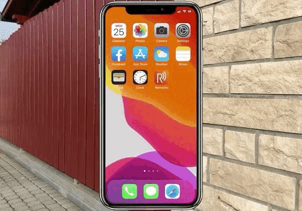 Remote/Automatic shutter/Gate - 12