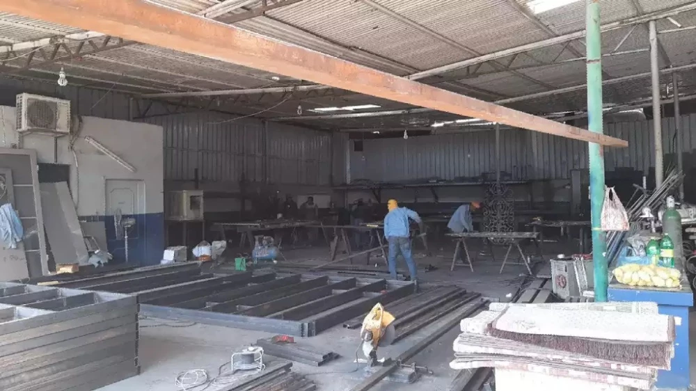 ELECTRICAL & PLUMBING WORK - 7