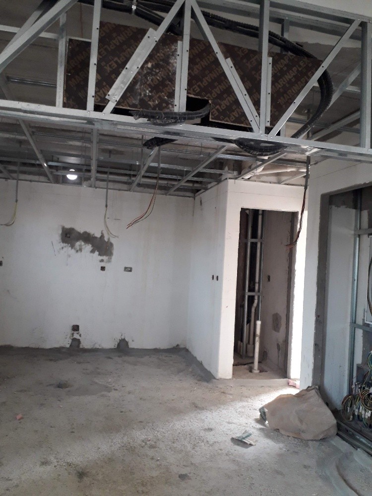 ELECTRICAL & PLUMBING WORK - 5