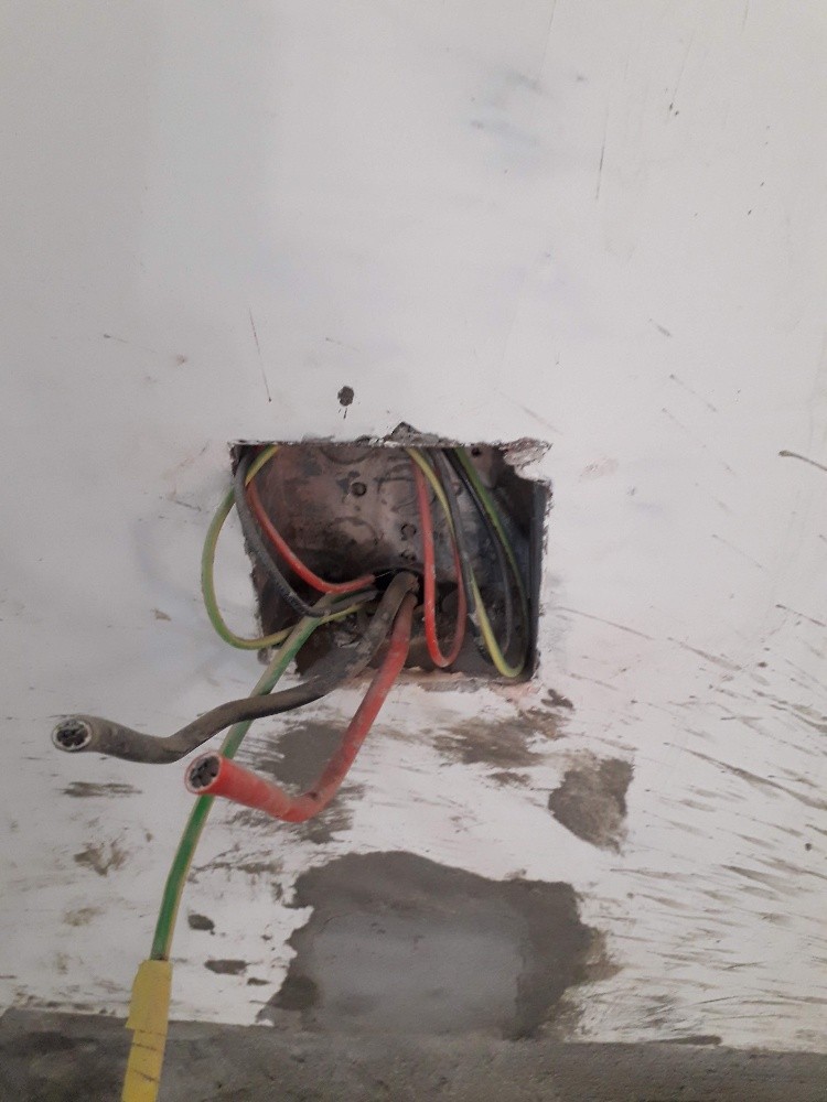 ELECTRICAL & PLUMBING WORK - 3