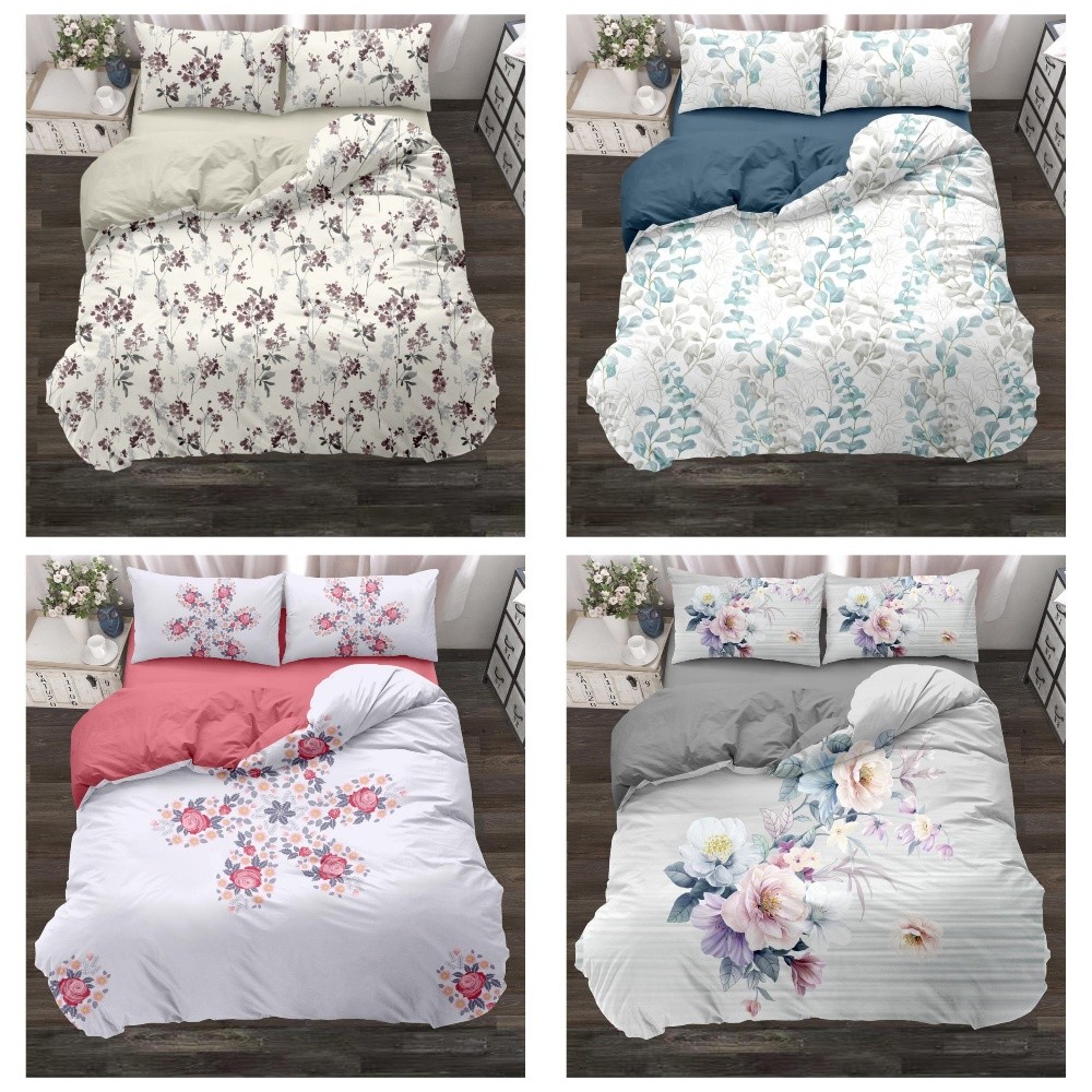 king size comforter set available - 4