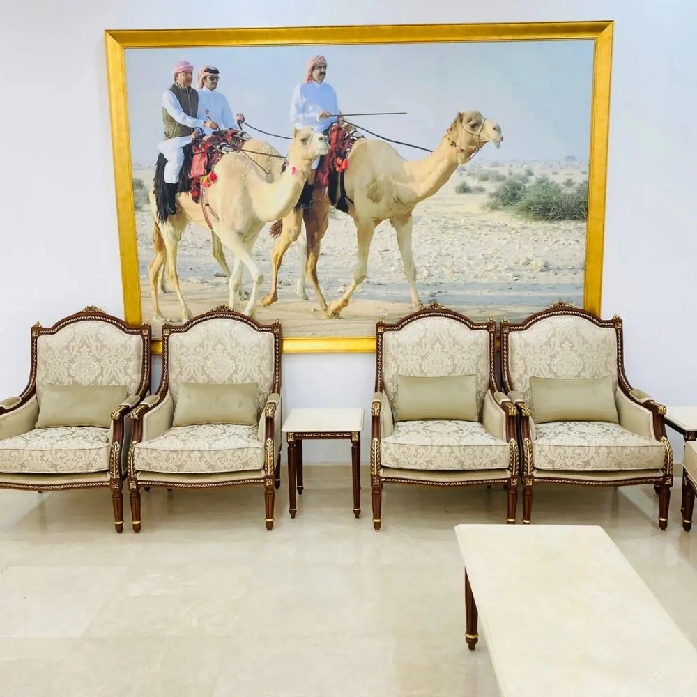 مفروشات الحبايب المصريه 77672535 - 4